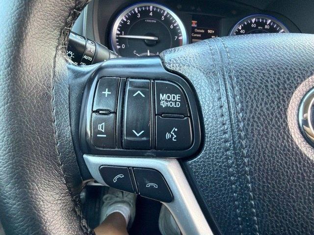 Toyota Highlander  2017