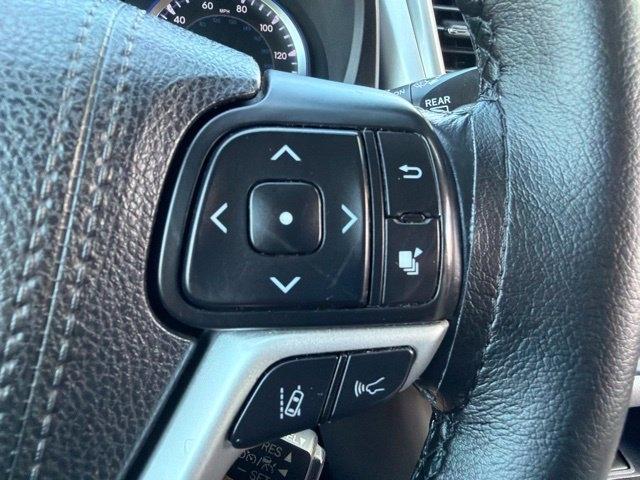 Toyota Highlander  2017