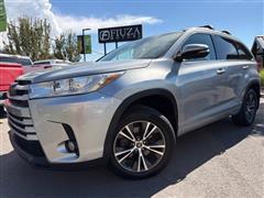 2017 Toyota Highlander 