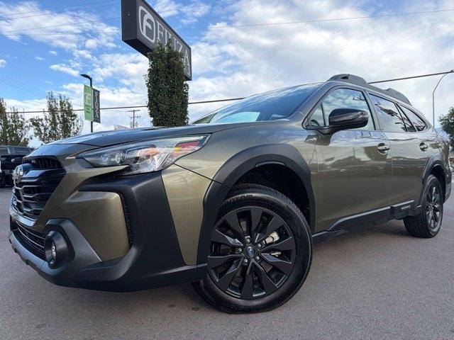 2024 Subaru Outback Onyx Edition XT