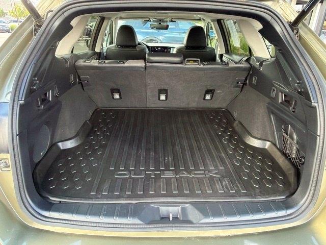 Subaru Outback  2024