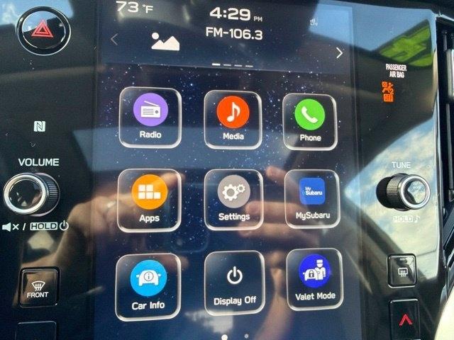 Subaru Outback  2024