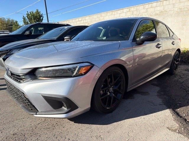 2024 Honda Civic Sedan Sport