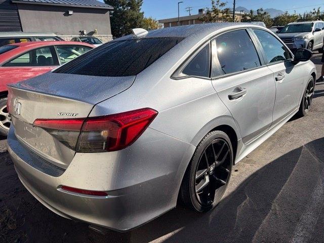 2024 Honda Civic