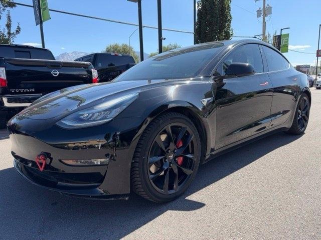 Tesla Model 3  2019