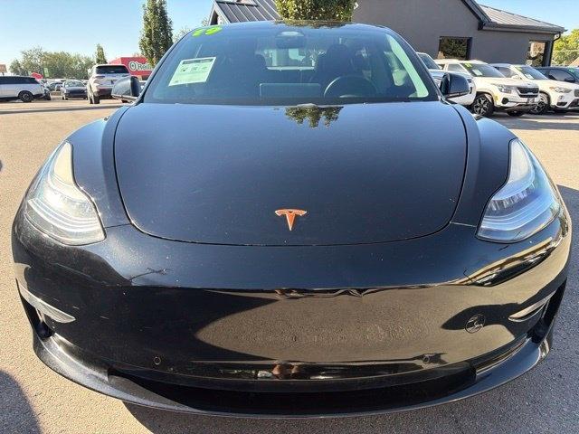 Tesla Model 3  2019