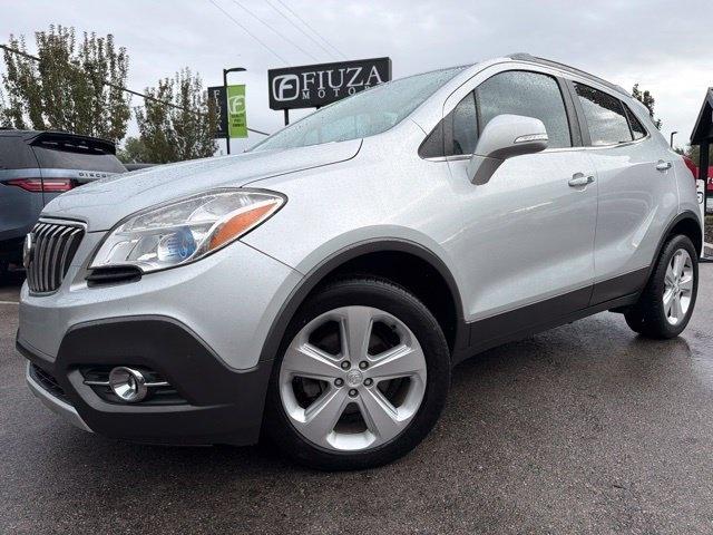 2016 Buick Encore Convenience