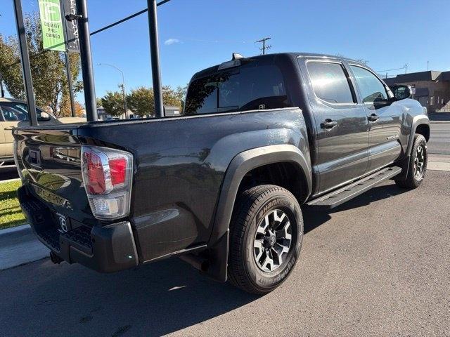 Toyota Tacoma 4WD  2021