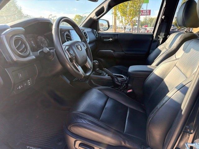 Toyota Tacoma 4WD  2021