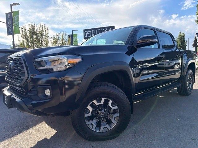 2021 Toyota Tacoma