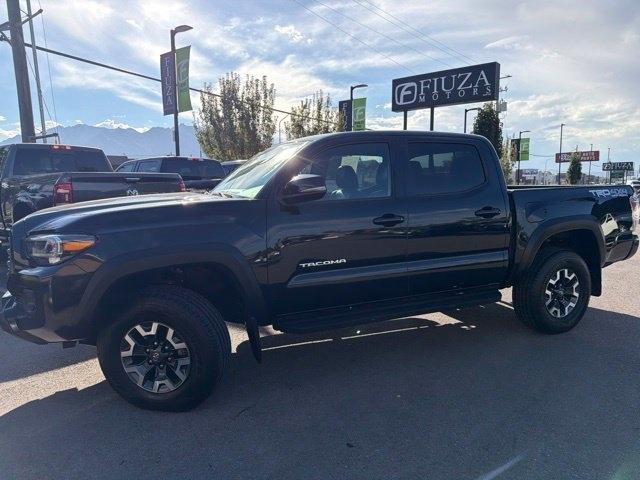 2021 Toyota Tacoma