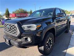 2021 Toyota Tacoma 4WD 