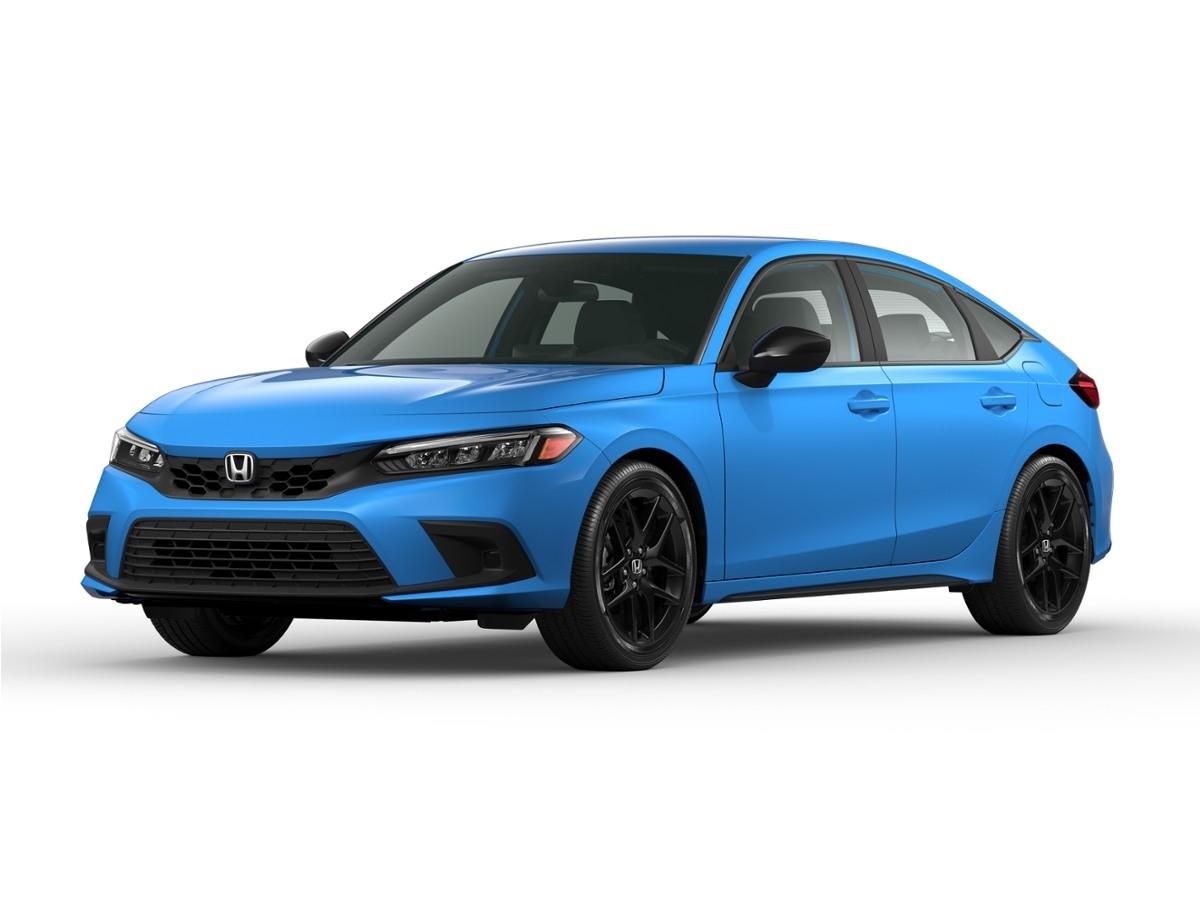 Honda Civic Hatchback  2022