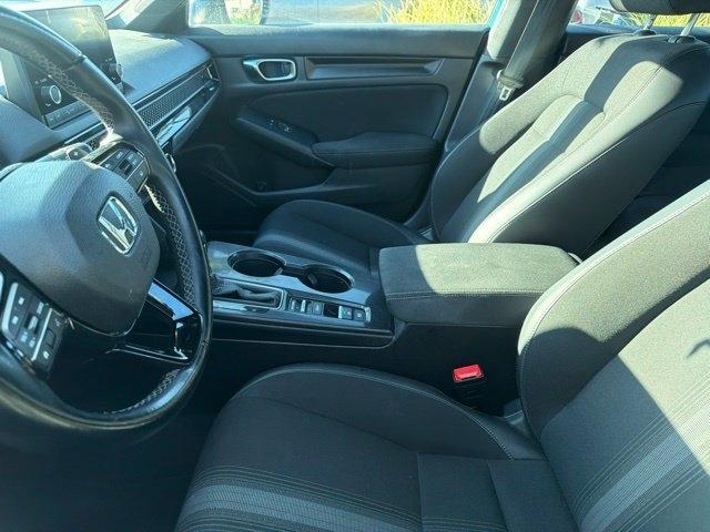 Honda Civic Hatchback  2022