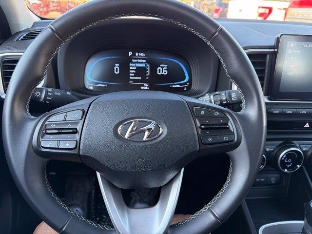 Hyundai Venue  2025