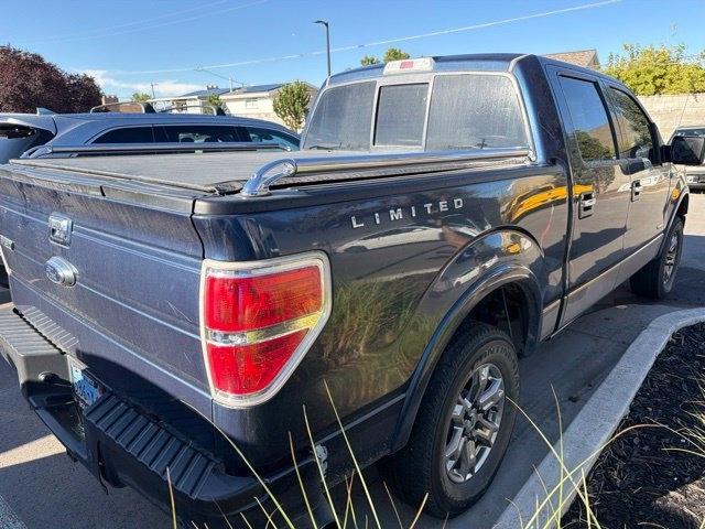 Ford F-150  2014