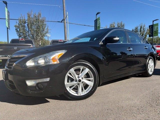 2015 Nissan Altima 2.5 SL