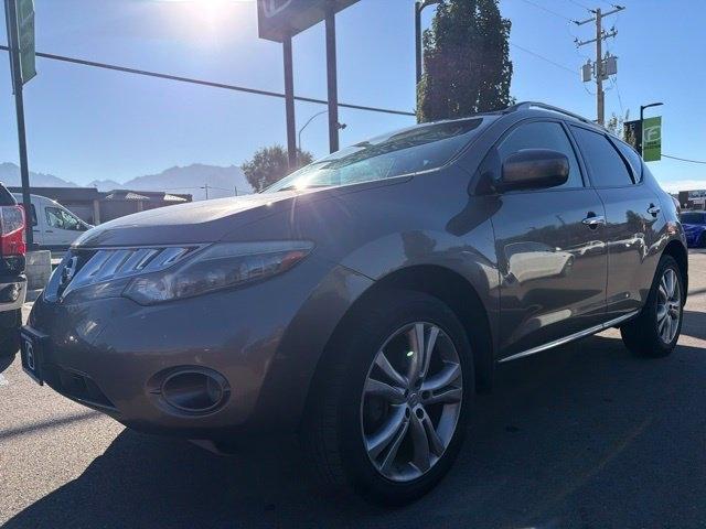 Nissan Murano  2009