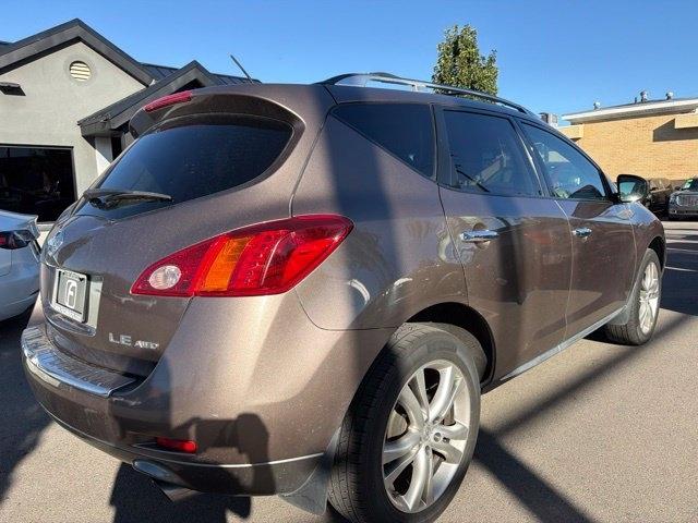 Nissan Murano  2009