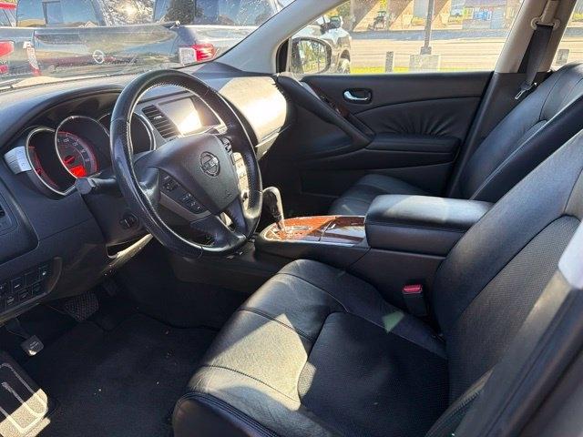 Nissan Murano  2009