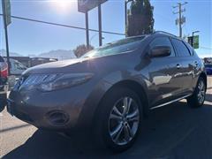 2009 Nissan Murano 
