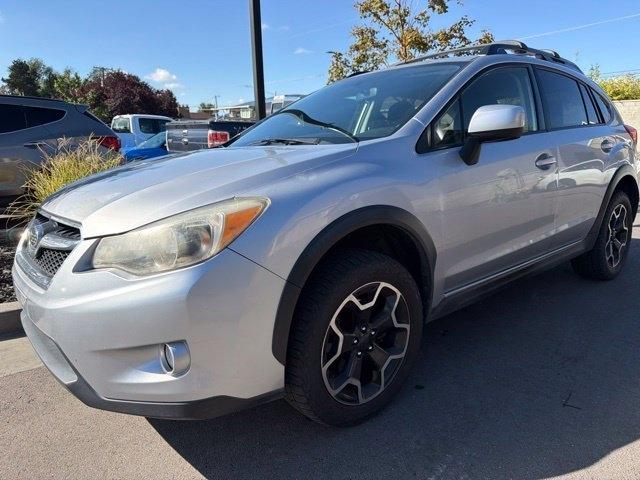 Subaru XV Crosstrek  2014