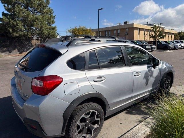 Subaru XV Crosstrek  2014