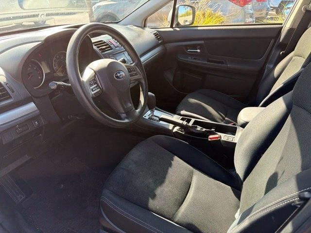 Subaru XV Crosstrek  2014