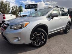 2014 Subaru XV Crosstrek 