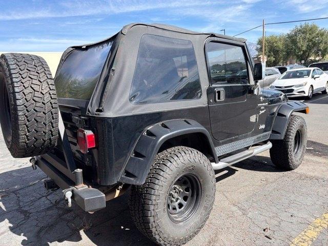 Jeep Wrangler  1999