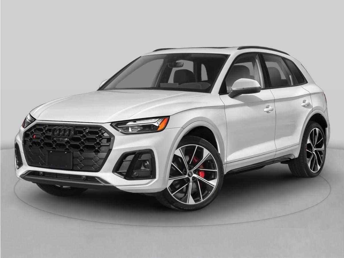 2021 Audi SQ5 Premium Plus