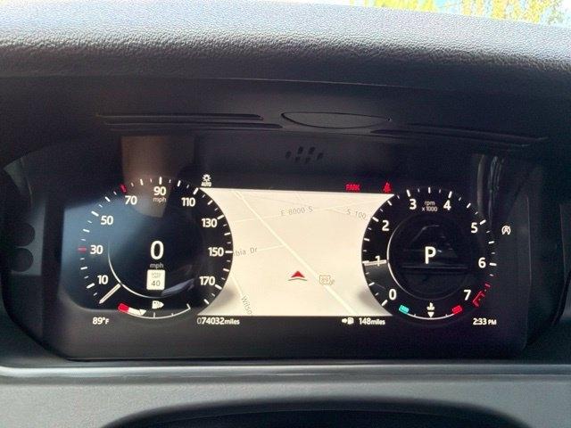 Land Rover Range Rover Velar  2023