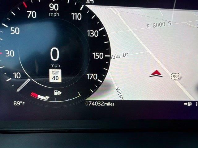 Land Rover Range Rover Velar  2023