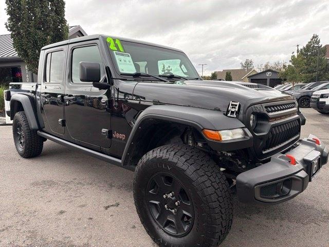 2021 Jeep Gladiator Mojave - Photo 6