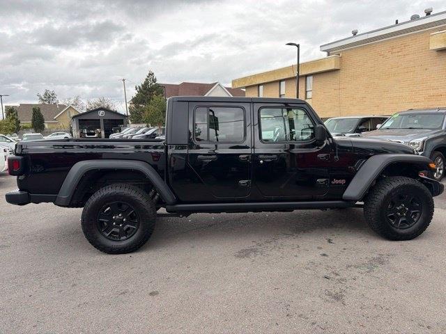 2021 Jeep Gladiator Mojave - Photo 7