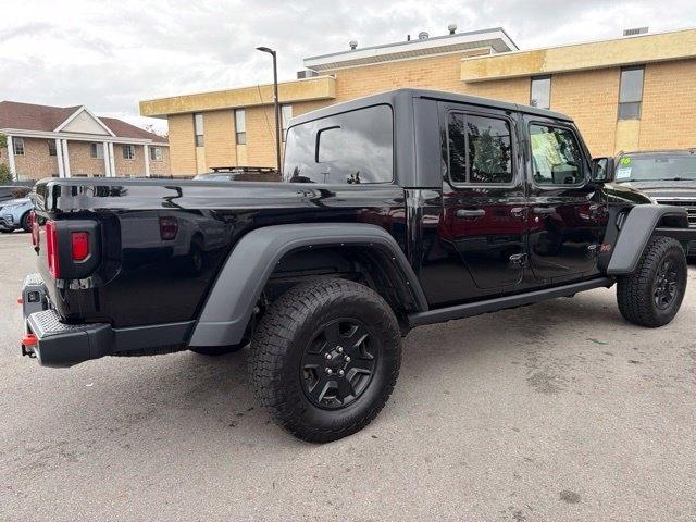 2021 Jeep Gladiator Mojave - Photo 8