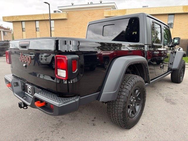 2021 Jeep Gladiator Mojave - Photo 9