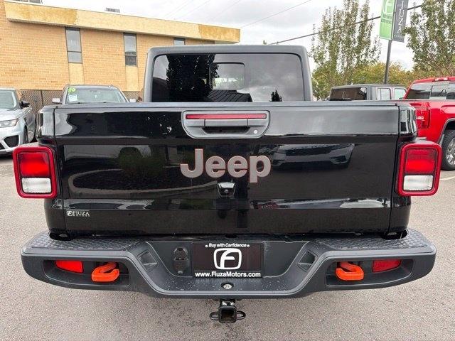 2021 Jeep Gladiator Mojave - Photo 10