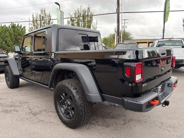 2021 Jeep Gladiator Mojave - Photo 11