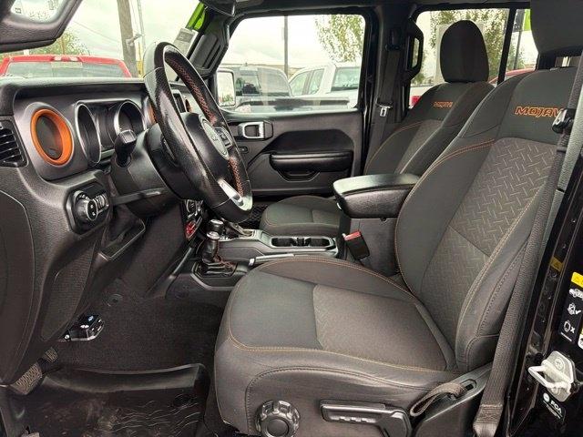 2021 Jeep Gladiator Mojave - Photo 13