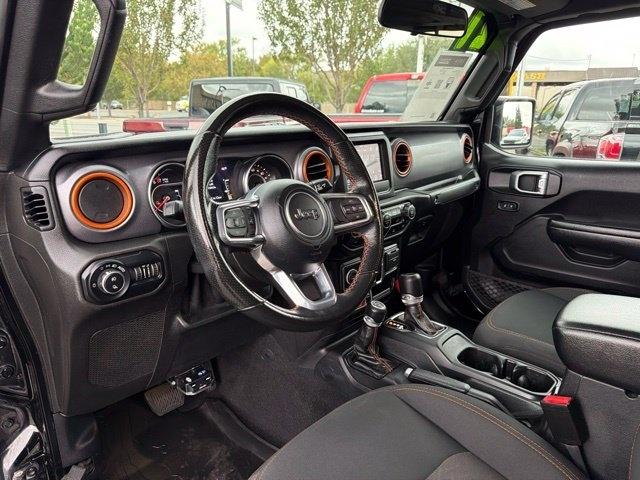 2021 Jeep Gladiator Mojave - Photo 14