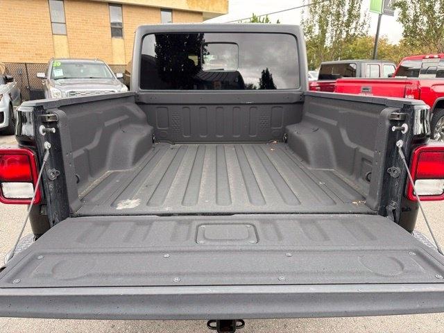 2021 Jeep Gladiator Mojave - Photo 21