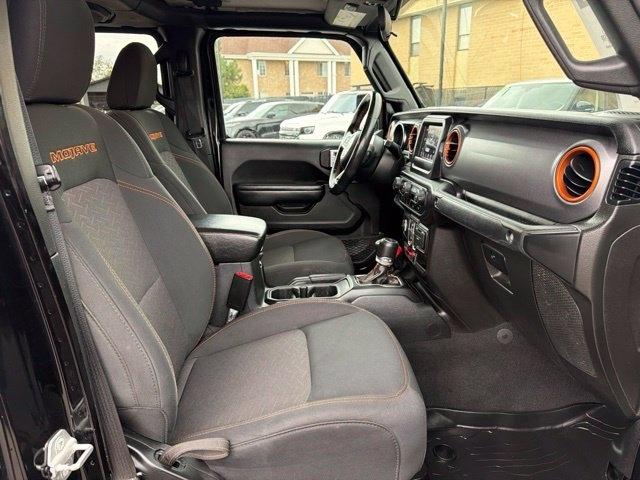 2021 Jeep Gladiator Mojave - Photo 24