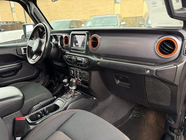 2021 Jeep Gladiator Mojave - Photo 25