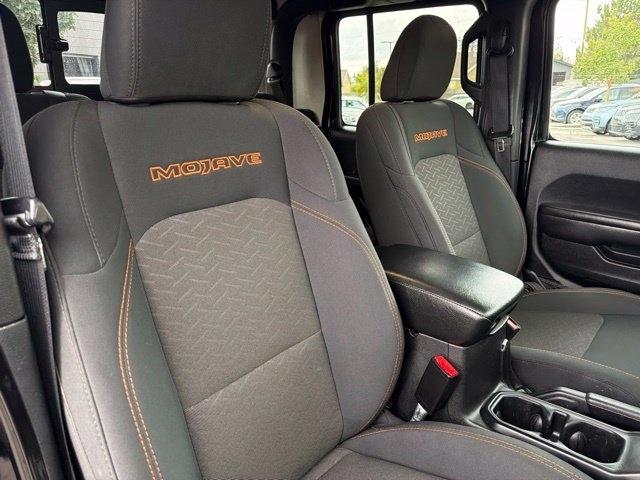 2021 Jeep Gladiator Mojave - Photo 26