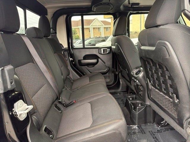 2021 Jeep Gladiator Mojave - Photo 28