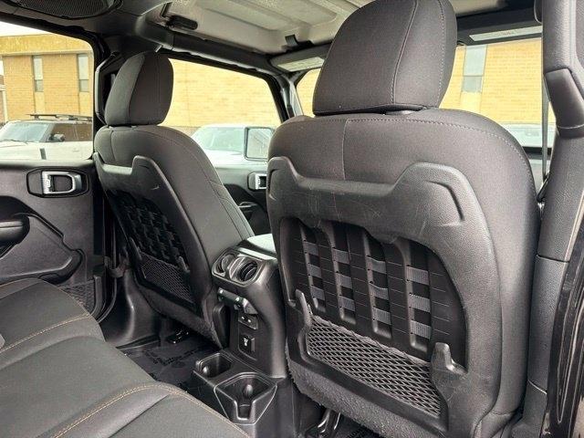 2021 Jeep Gladiator Mojave - Photo 29