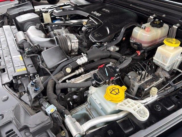 2021 Jeep Gladiator Mojave - Photo 33