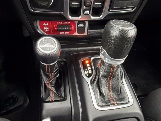 2021 Jeep Gladiator Mojave - Photo 35