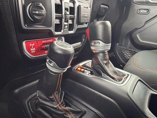 2021 Jeep Gladiator Mojave - Photo 36